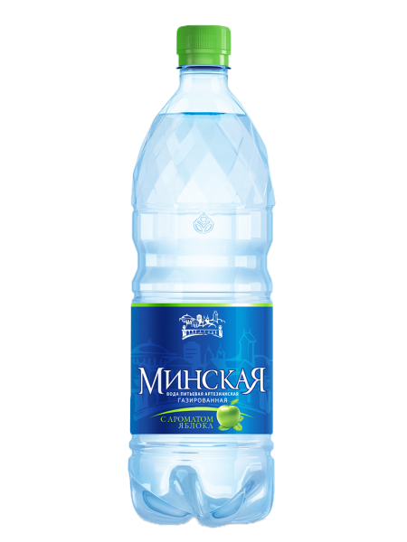 Напиток Минская вода Яблоко газиров. 2литра*6 Минск Напиток Минская вода Яблоко газиров. 2литра*6 Минск